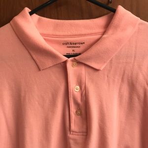 Men’s golf shirt